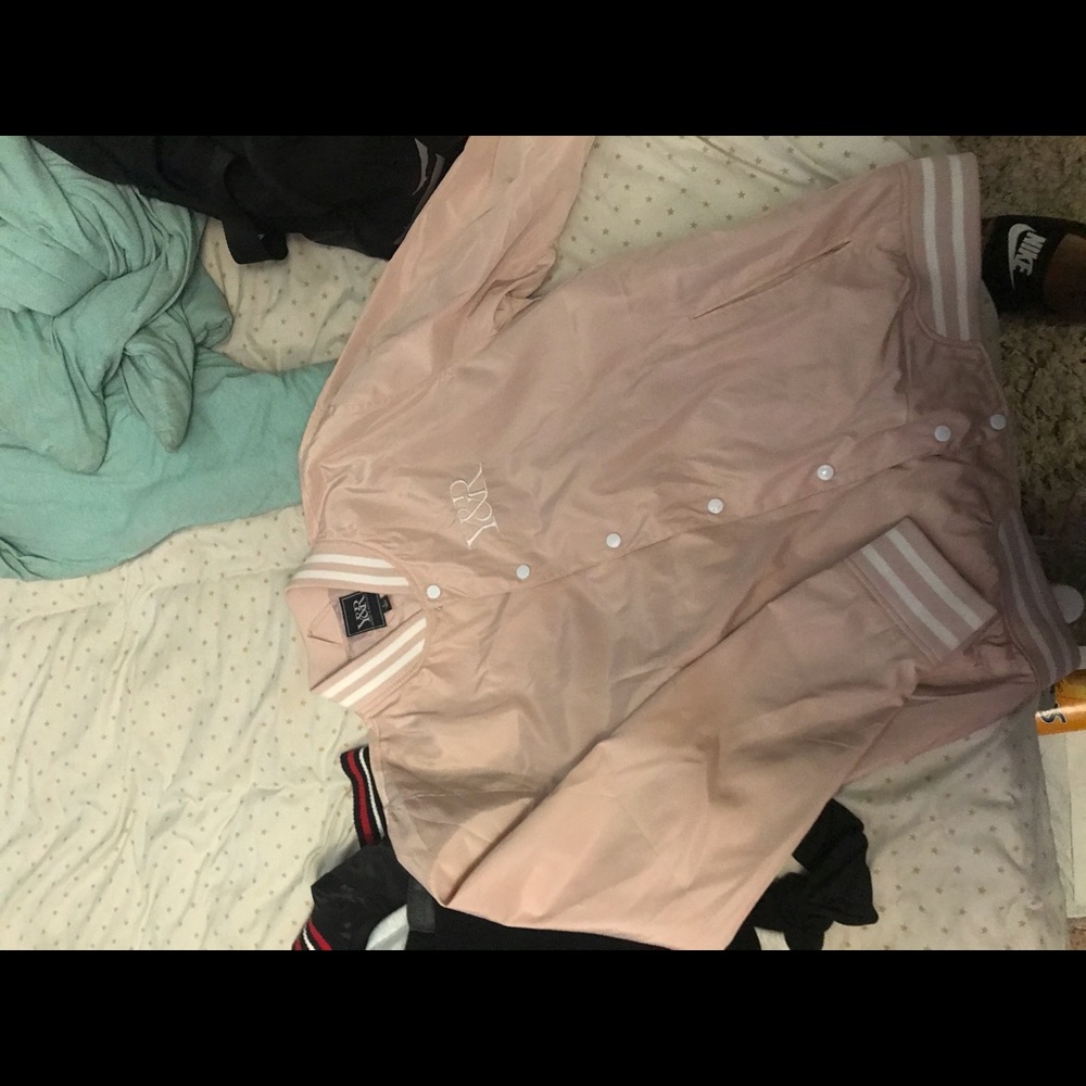 Y&R Men’s bomber